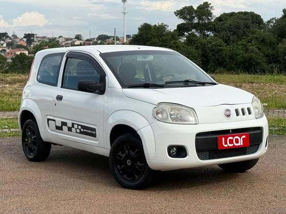 FIAT UNO 1.0 EVO VIVACE 8V FLEX 2P MANUAL